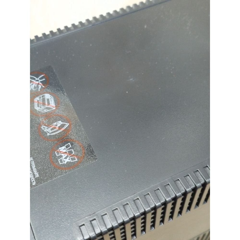 Источник бесперебойного питания Powercom RPT-1500AP LCD SCHUKO Фото 2