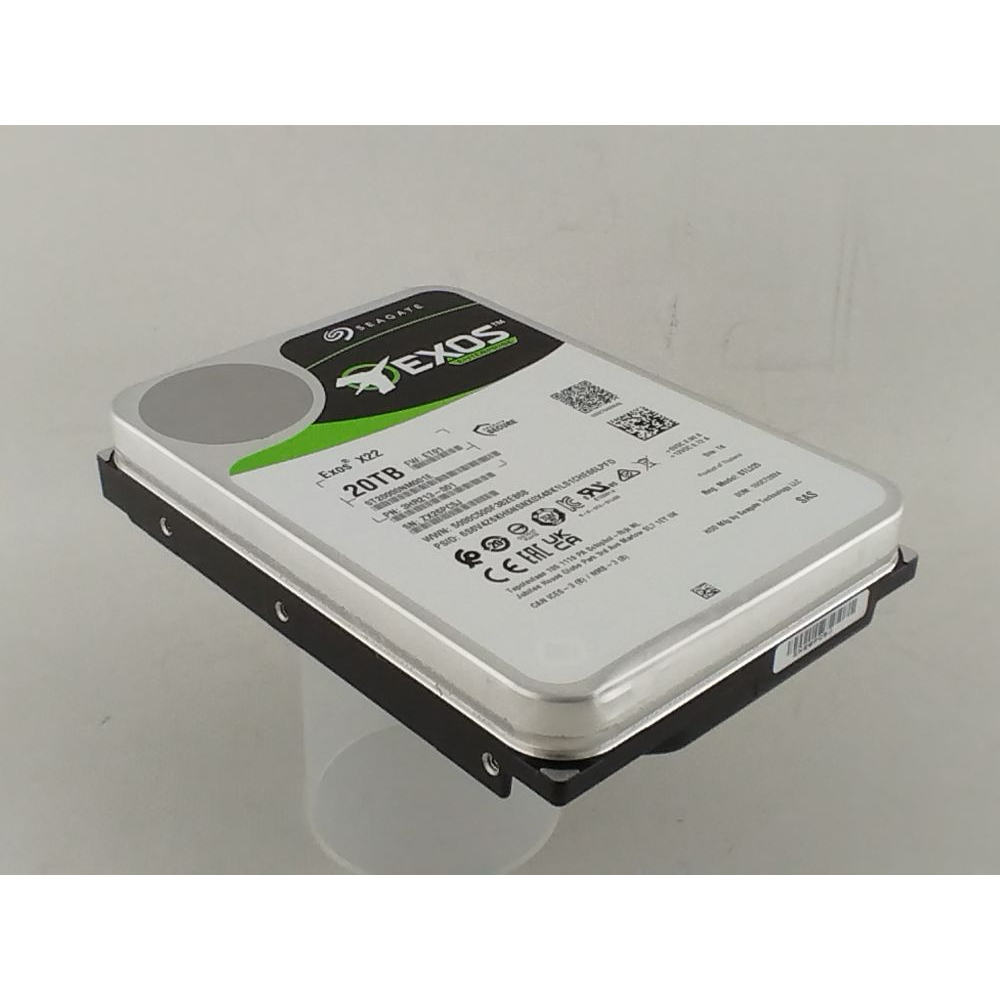 Жесткий диск Seagate 3.5" 20TB Фото 5