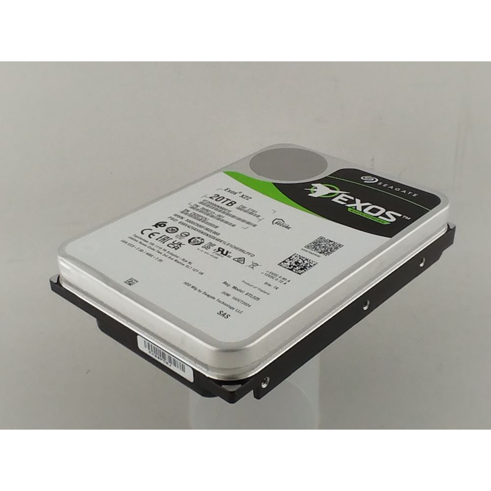 Жесткий диск Seagate 3.5" 20TB Фото 6