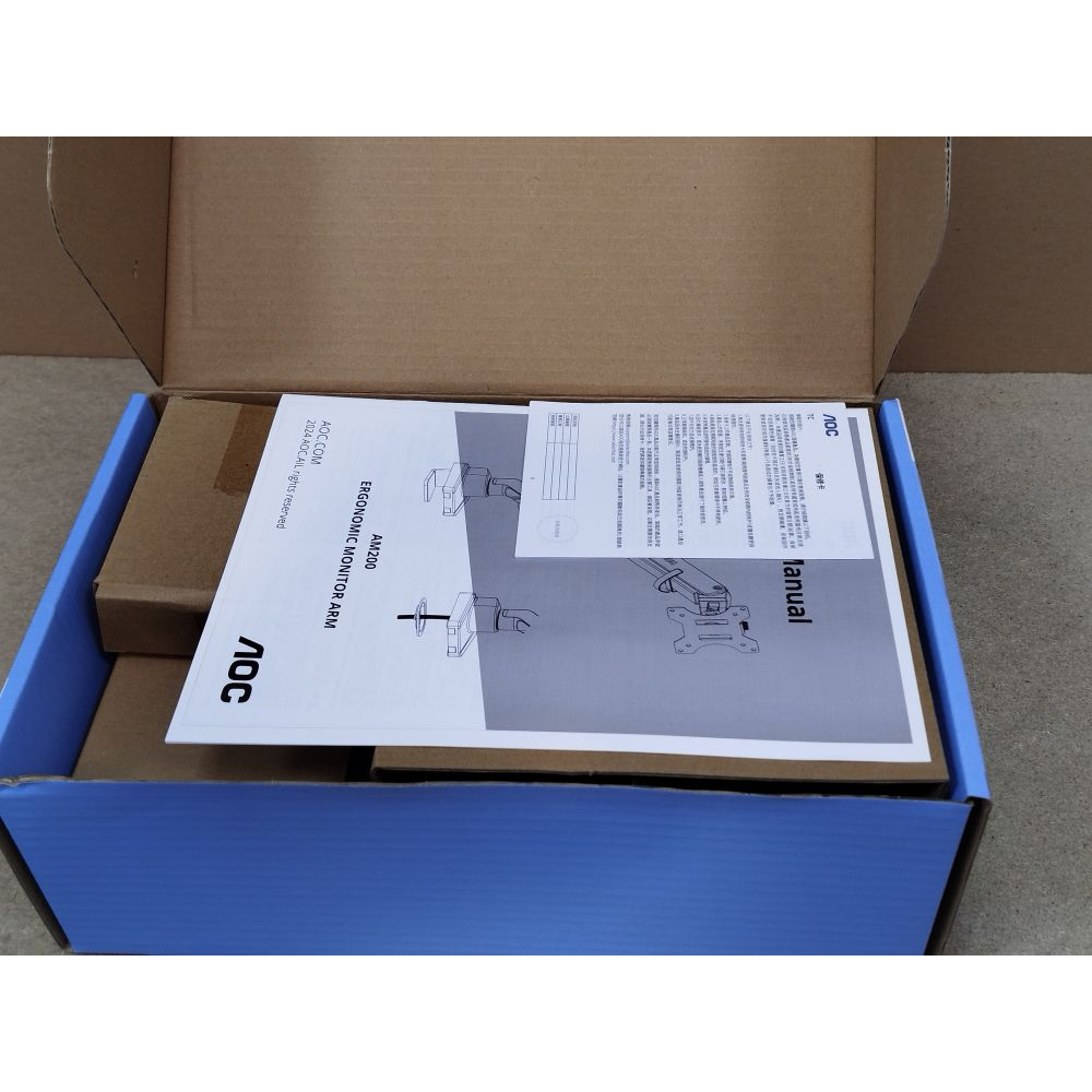 Кронштейн AOC AM200H2 Фото 2