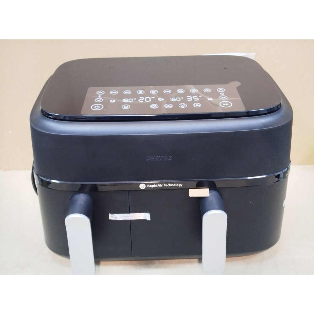 Мультипечь Philips Ovi Dual / Series 3000 Фото