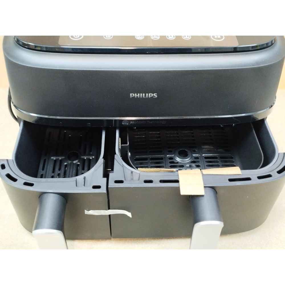 Мультипечь Philips Ovi Dual / Series 3000 Фото 1