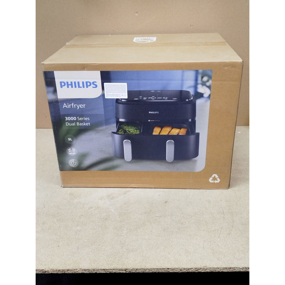 Мультипечь Philips Ovi Dual / Series 3000 Фото 3