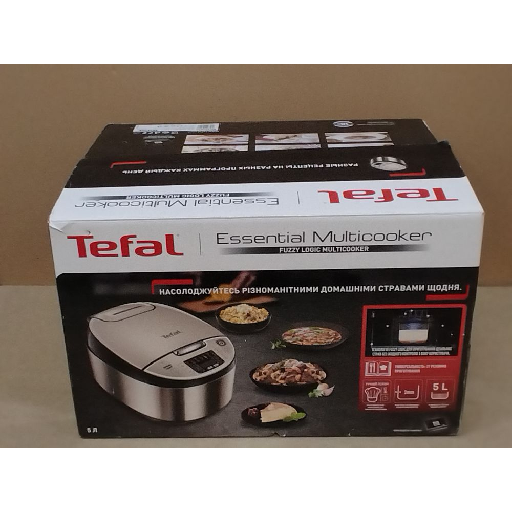 Мультиварка Tefal RK321A34 Фото 4