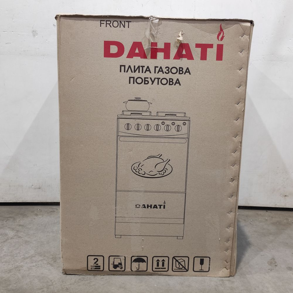 Плита DAHATI 2000-65 Фото 4