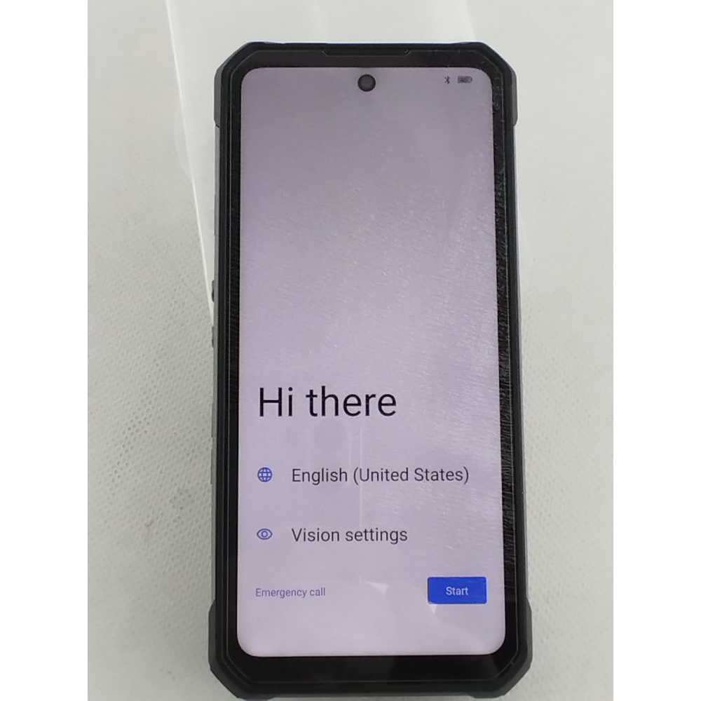 Мобильный телефон OUKITEL WP100 TITAN 12/512GB Black (6941749867506) изображение 3