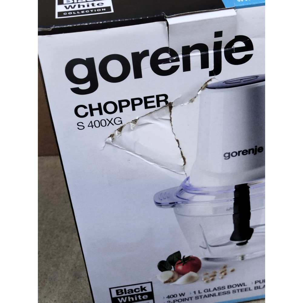 Измельчитель Gorenje S400XG Фото 2