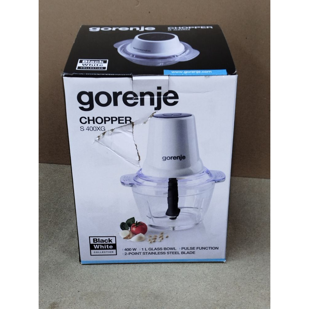Измельчитель Gorenje S400XG Фото 3