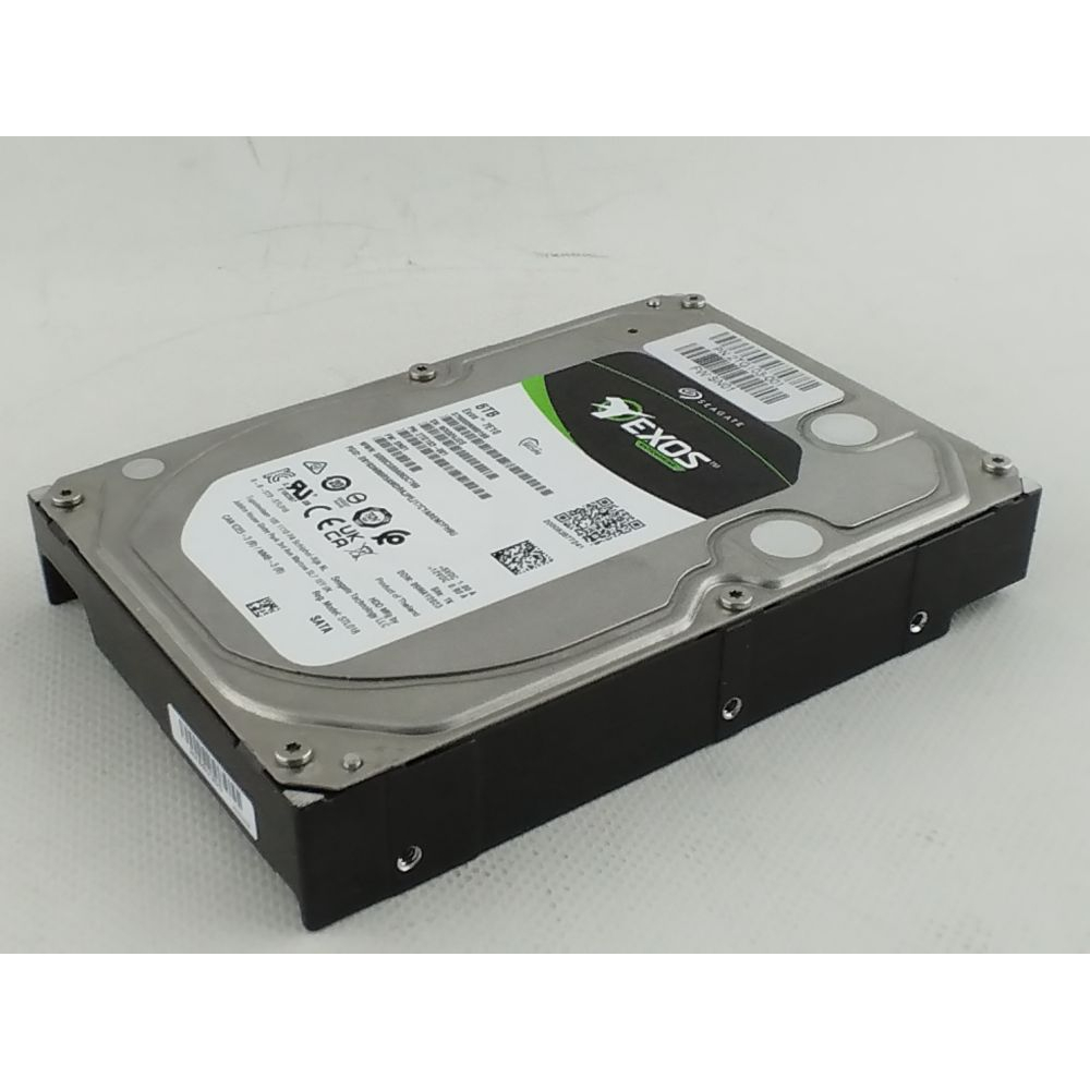 Жесткий диск Seagate 3.5" 6TB Фото 2