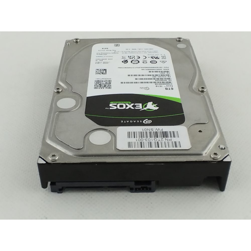 Жесткий диск Seagate 3.5" 6TB Фото 3