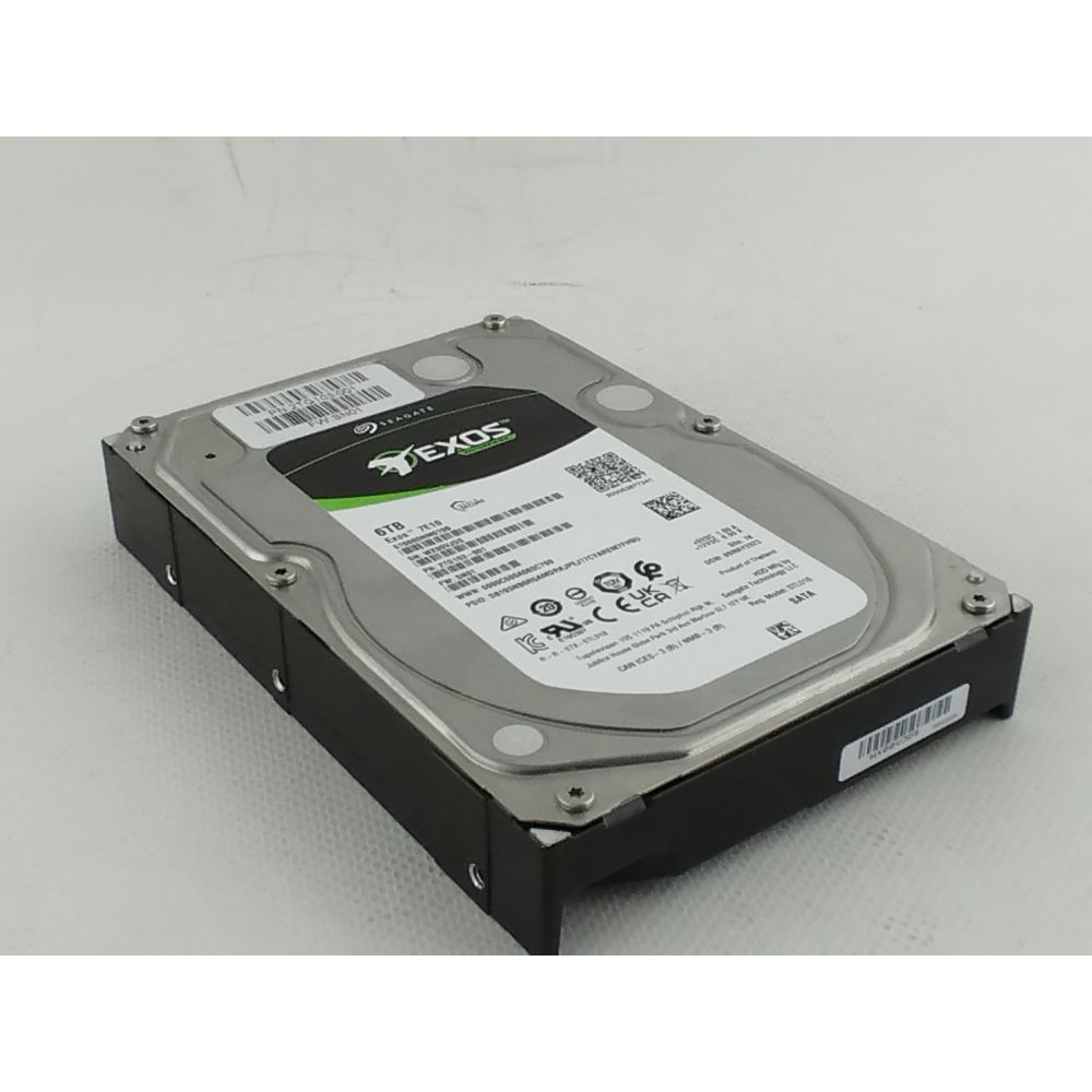 Жесткий диск Seagate 3.5" 6TB Фото 5