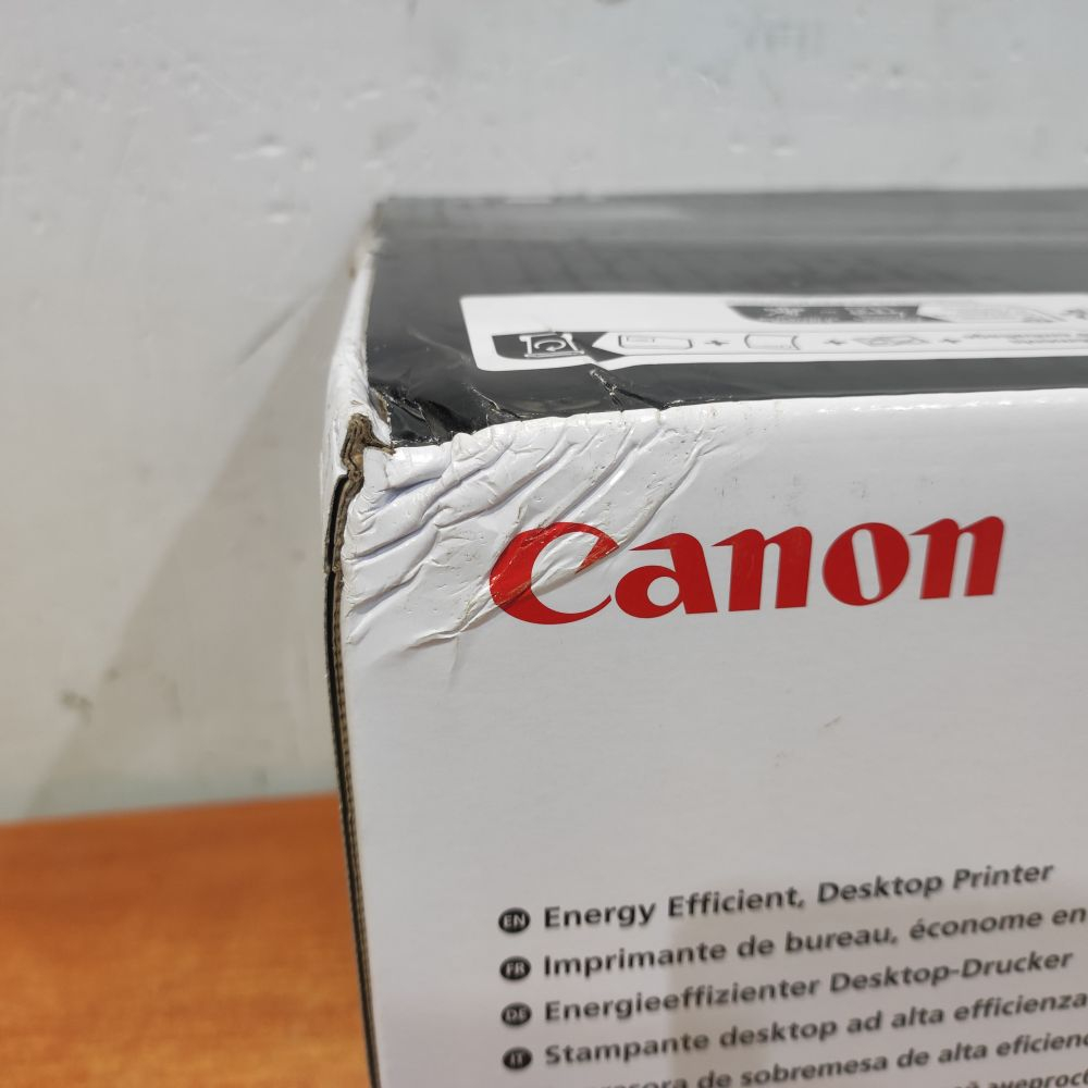 Лазерный принтер Canon LBP-6030B Фото 4