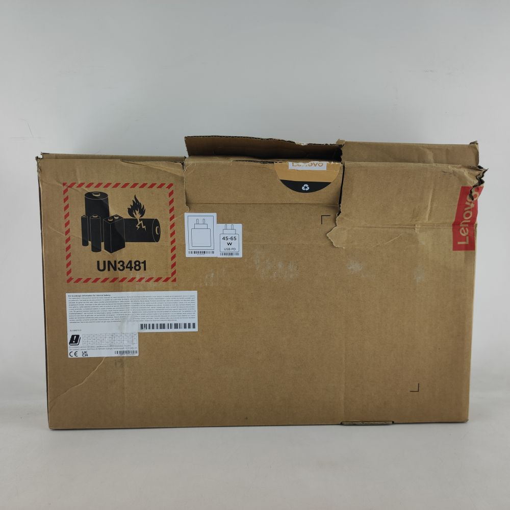 Ноутбук Lenovo IdeaPad Slim 3 16IRH10 (83K2003LRM) зображення 9