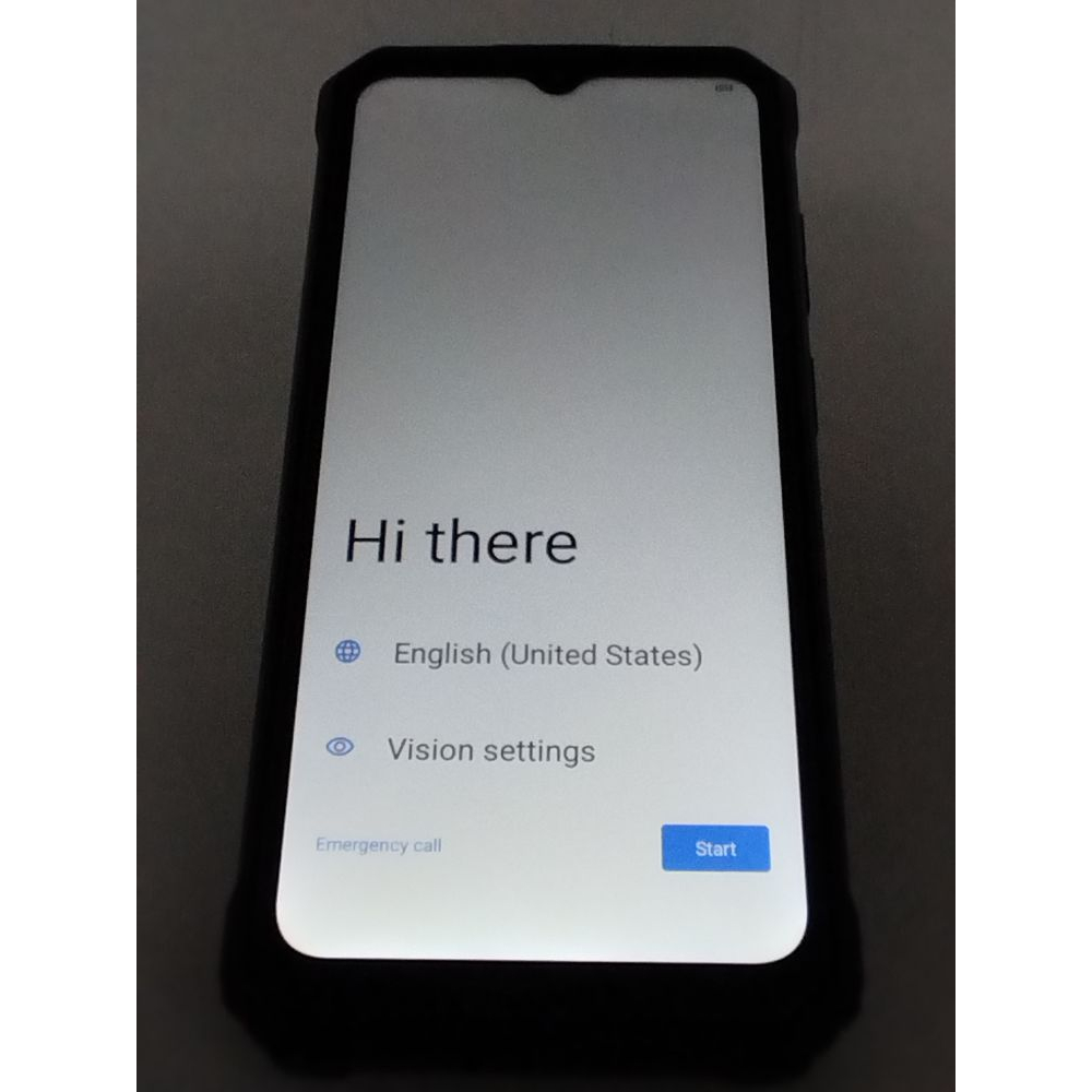 Мобильный телефон OUKITEL WP28S 4/128GB Black Фото 4