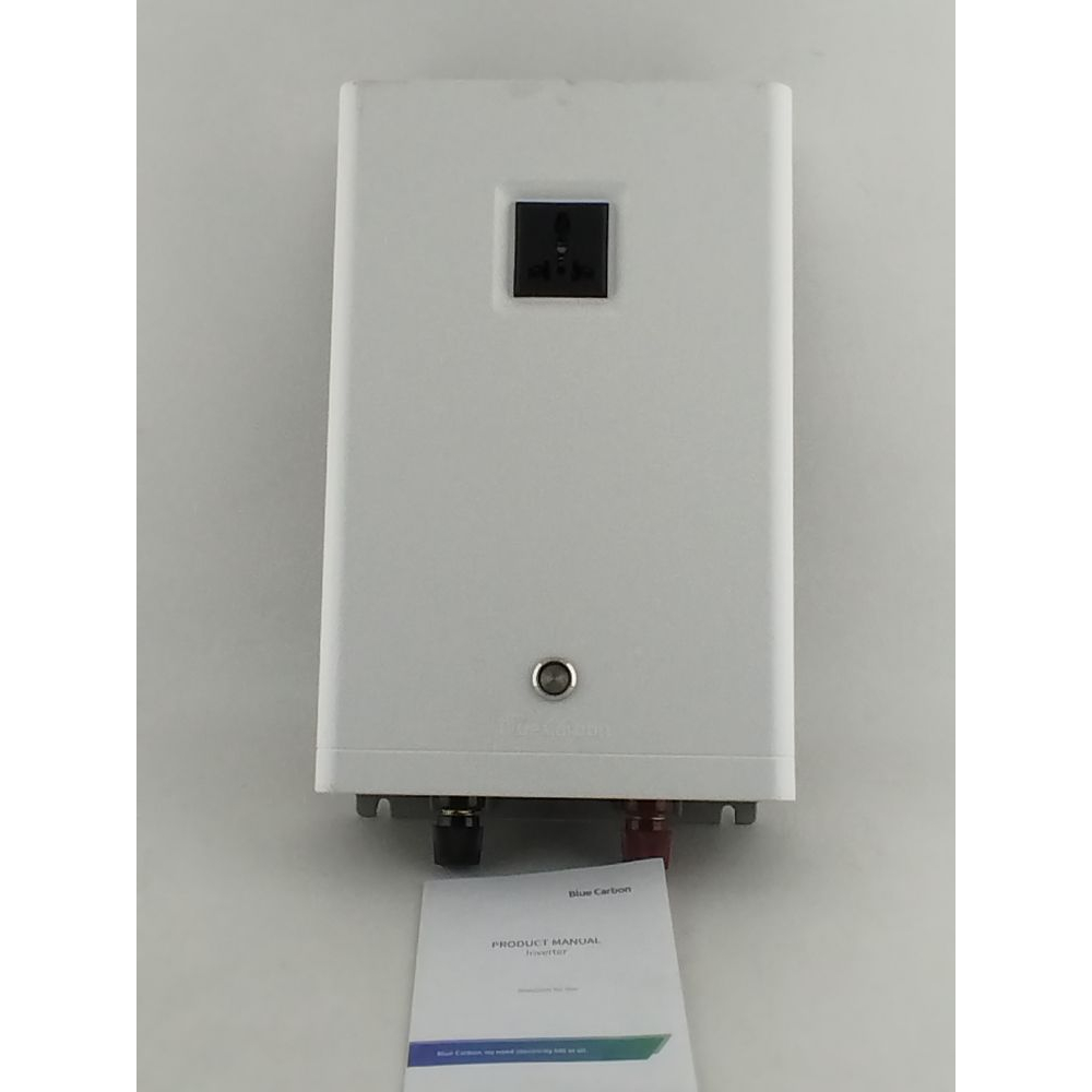 Солнечный инвертор Brazzers BCT-2000VA, 1100W Фото