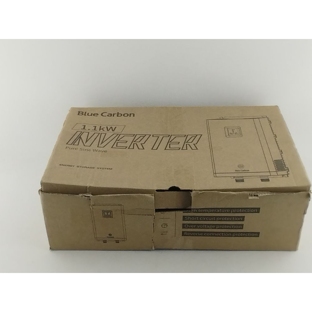 Солнечный инвертор Brazzers BCT-2000VA, 1100W Фото 2