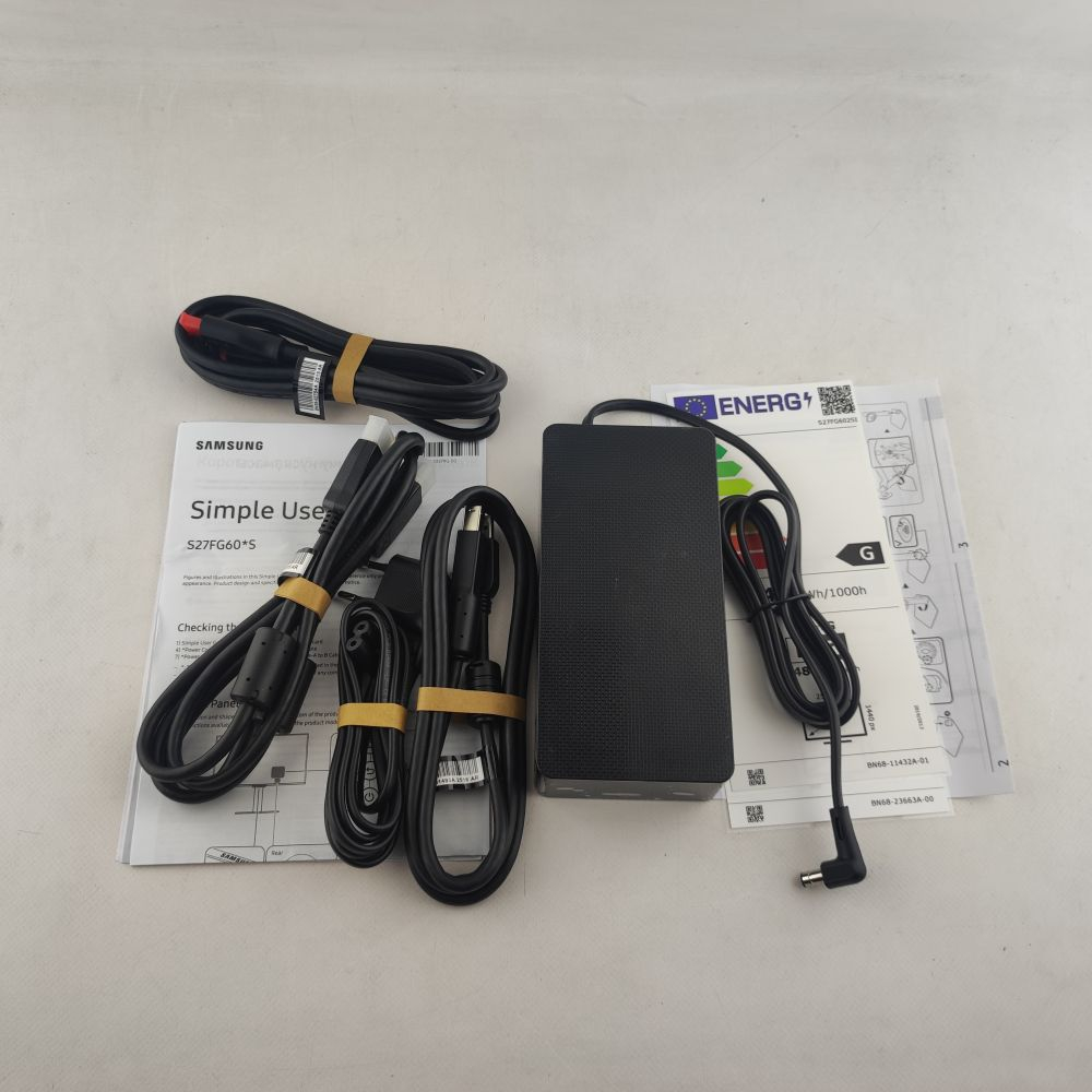 Монитор Samsung LS27FG602SIXUA Фото 5