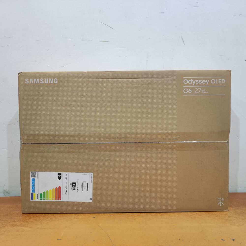 Монитор Samsung LS27FG602SIXUA Фото 6