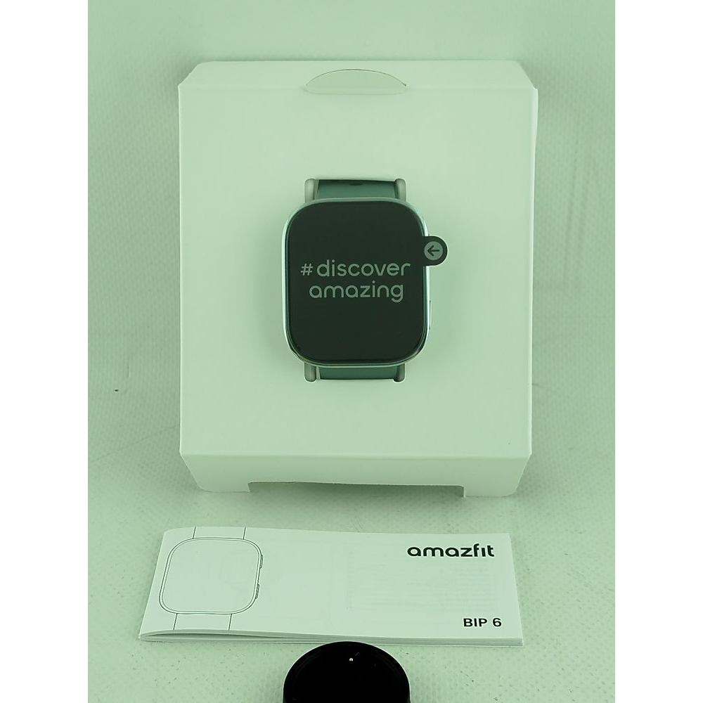 Смарт-часы Amazfit Bip 6 Charcoal W2435AP3N Фото