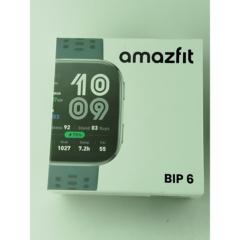 Смарт-часы Amazfit Bip 6 Charcoal W2435AP3N Фото 1