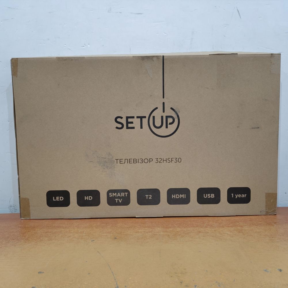 Телевізор Setup 32HSF30 зображення 10