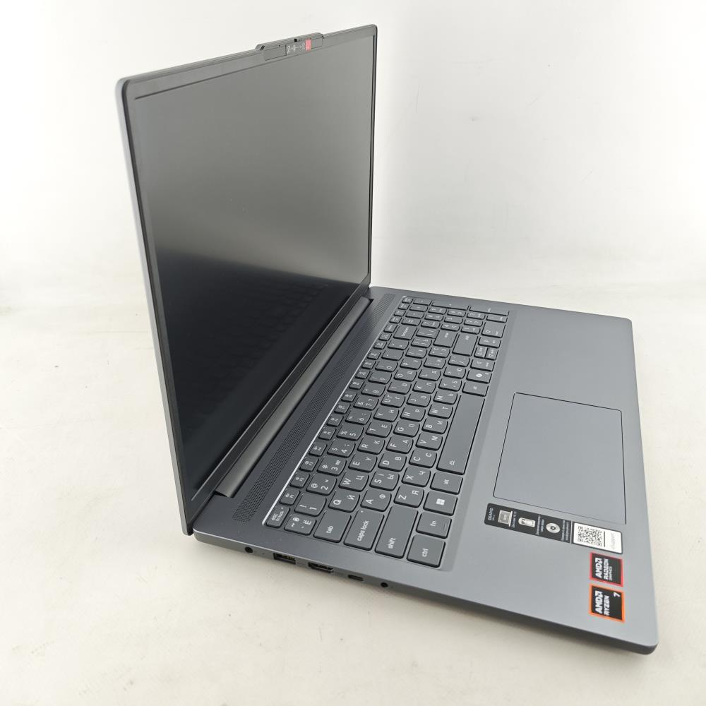 Ноутбук Lenovo IdeaPad Slim 3 16ARP10 (83K800EGRA) зображення 3