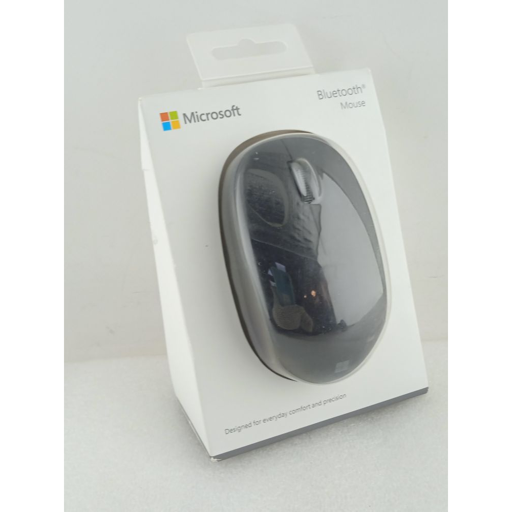 Мышка Microsoft Bluetooth Black Фото 2