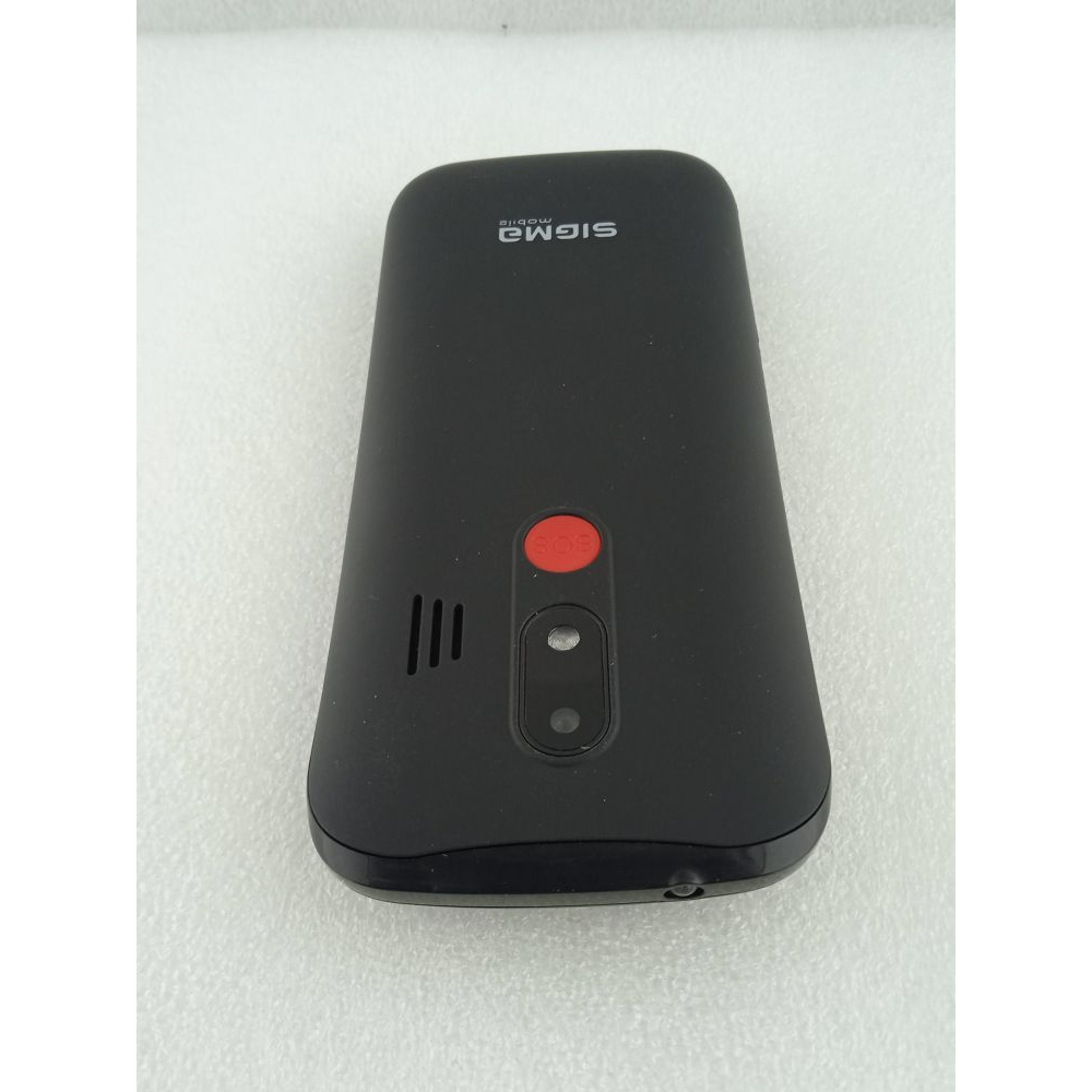 Мобильный телефон Sigma Comfort 50 Optima Type-C Black Фото 4