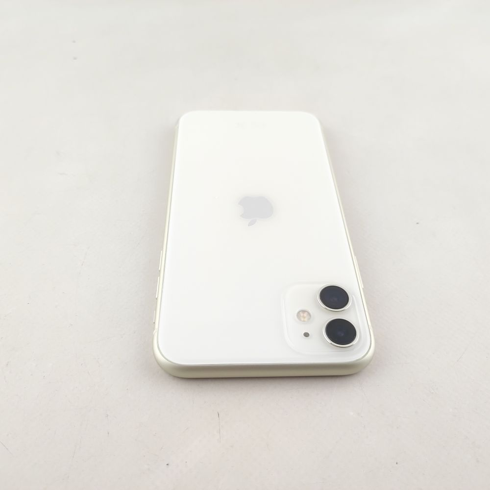 Мобильный телефон Apple iPhone 11 64Gb White Фото 1