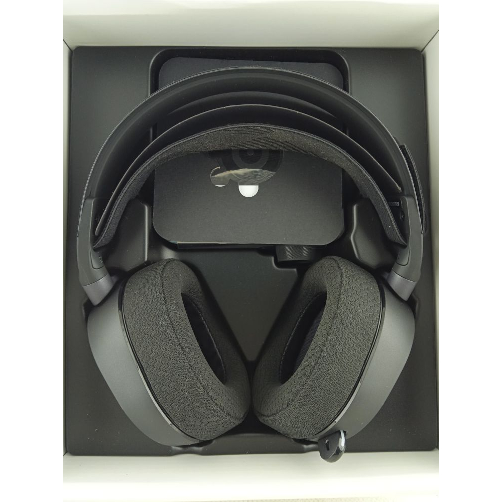 Наушники SteelSeries Arctis Pro Wireless Фото