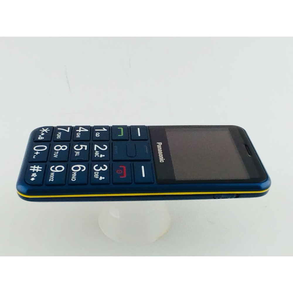 Мобільний телефон Panasonic KX-TU155 Blue (KX-TU155EXCN) зображення 3