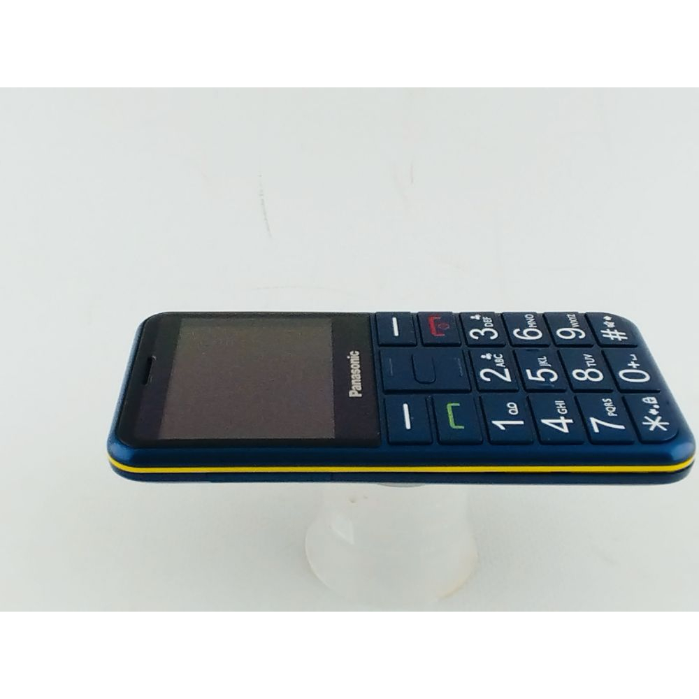 Мобільний телефон Panasonic KX-TU155 Blue (KX-TU155EXCN) зображення 4
