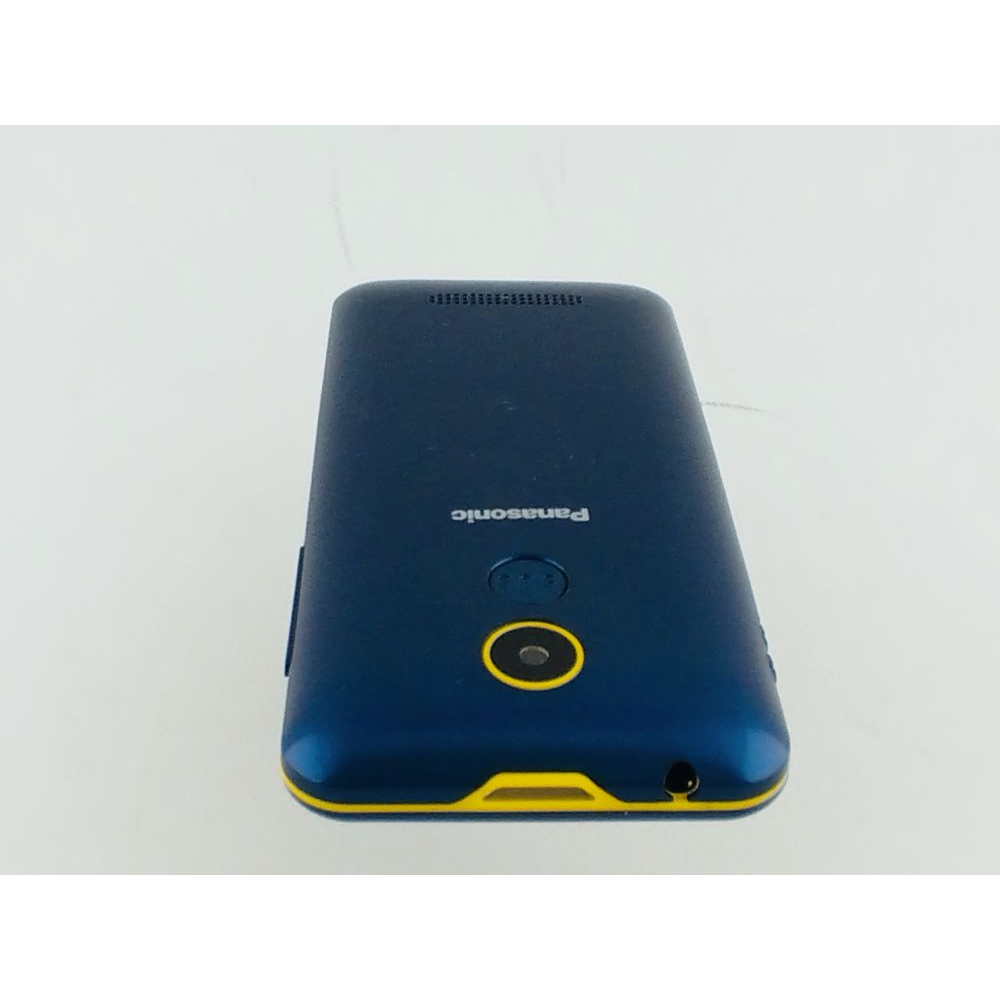 Мобільний телефон Panasonic KX-TU155 Blue (KX-TU155EXCN) зображення 5