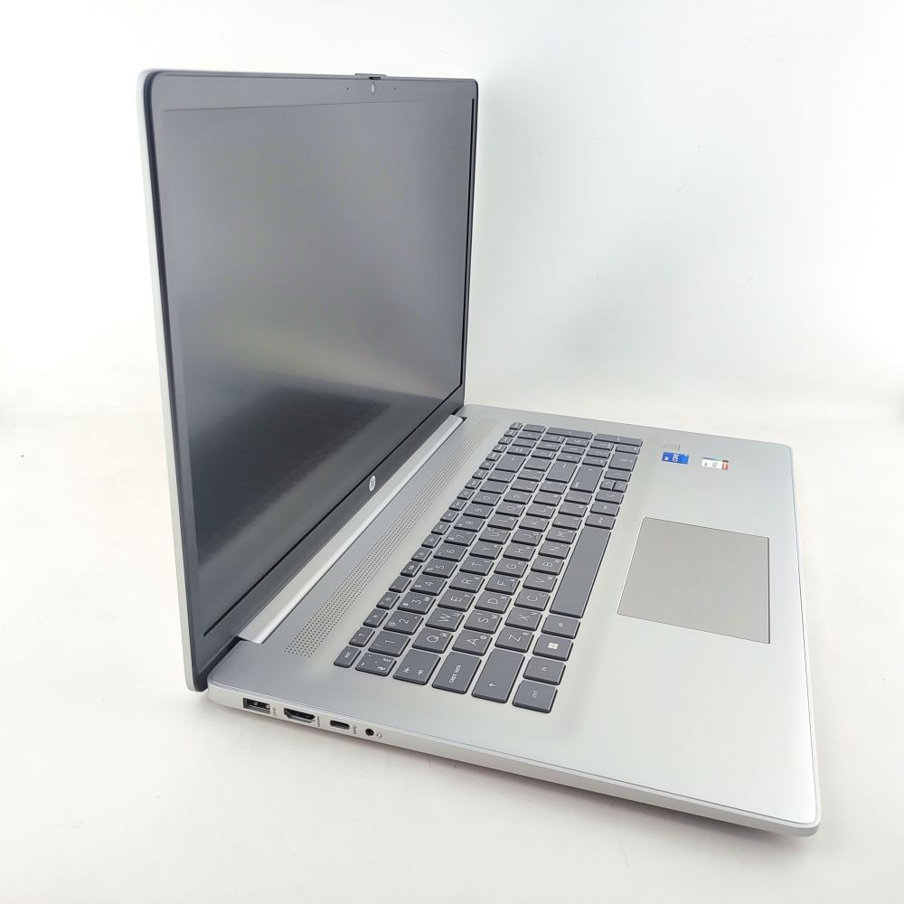 Ноутбук HP 17-cn3038ua (BV6C0EA) зображення 4