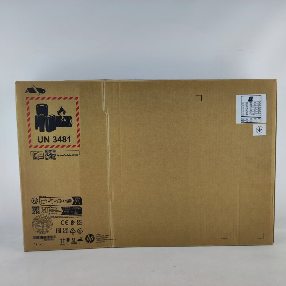 Ноутбук HP 17-cn3038ua (BV6C0EA) зображення 9