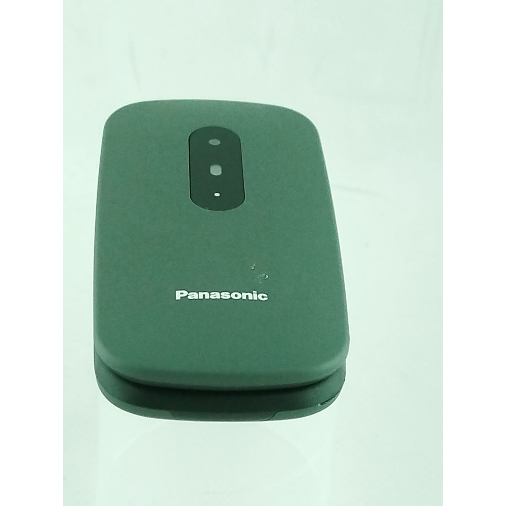 Мобільний телефон Panasonic KX-TU446 Grey (KX-TU446EXG) зображення 4