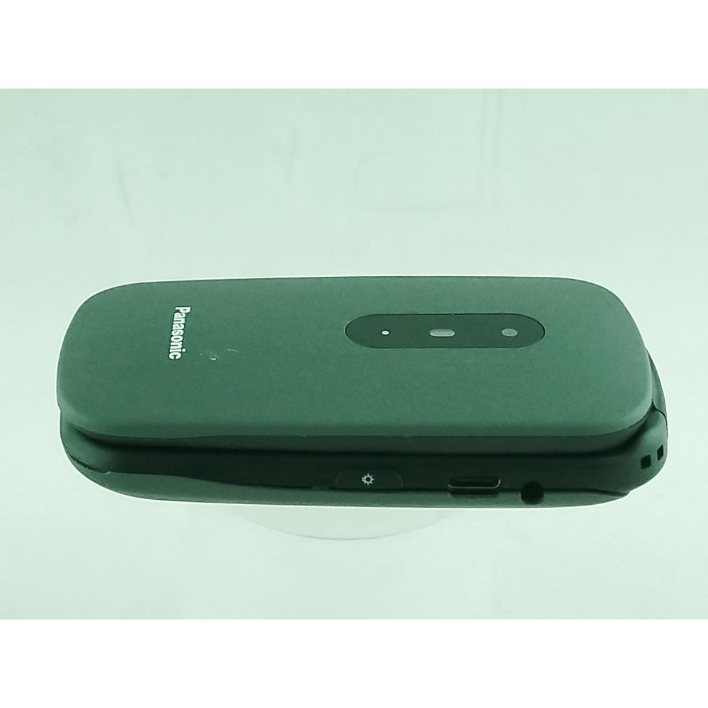 Мобільний телефон Panasonic KX-TU446 Grey (KX-TU446EXG) зображення 5