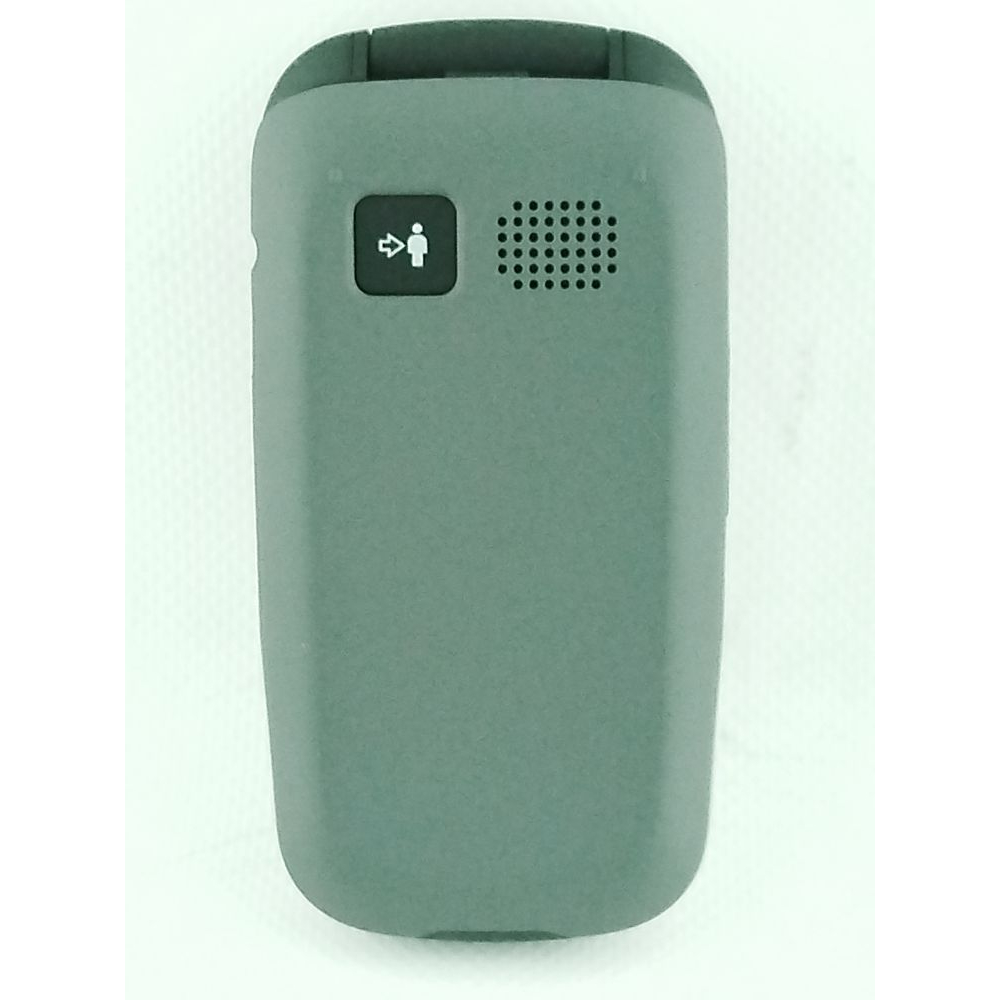 Мобільний телефон Panasonic KX-TU446 Grey (KX-TU446EXG) зображення 7