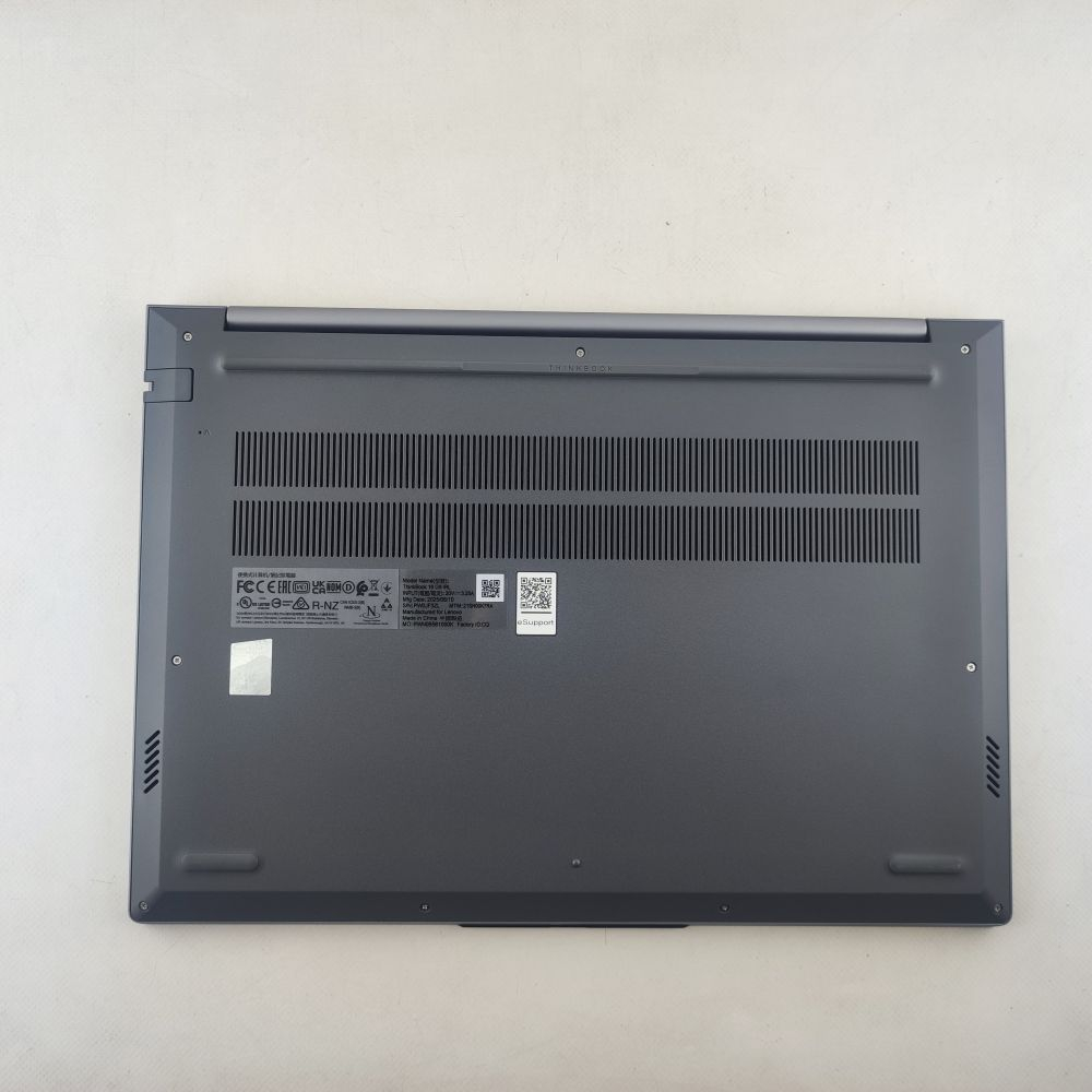 Ноутбук Lenovo ThinkBook 16 G8 IRL (21SH00K7RA) зображення 5