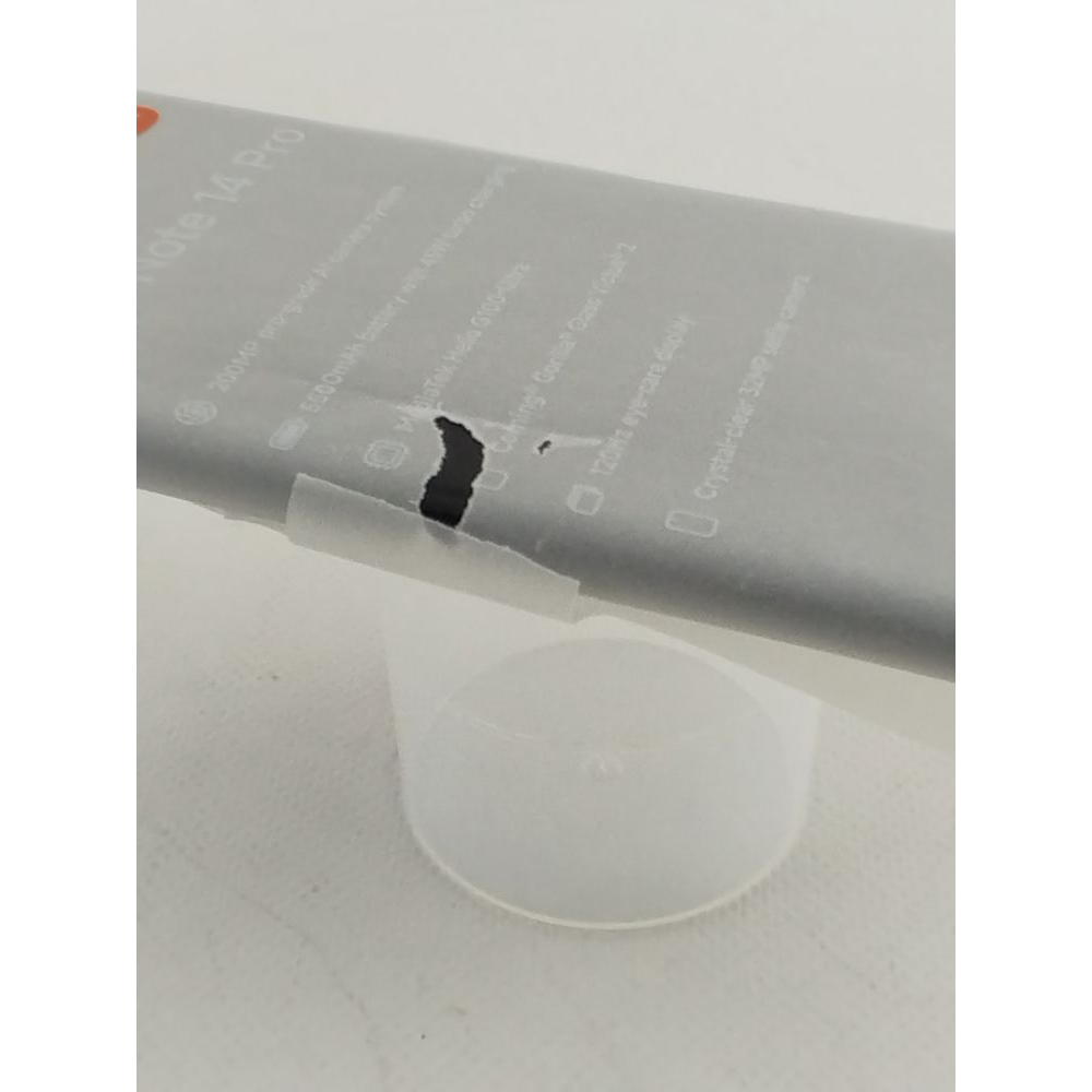 Мобільний телефон Xiaomi Redmi Note 14 Pro 8/256GB Midnight Black (1123272) зображення 8