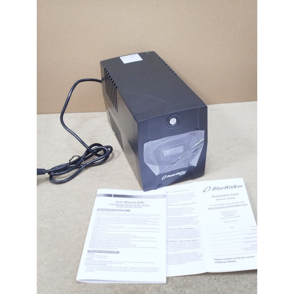 Источник бесперебойного питания PowerWalker VI 2200 STL Фото