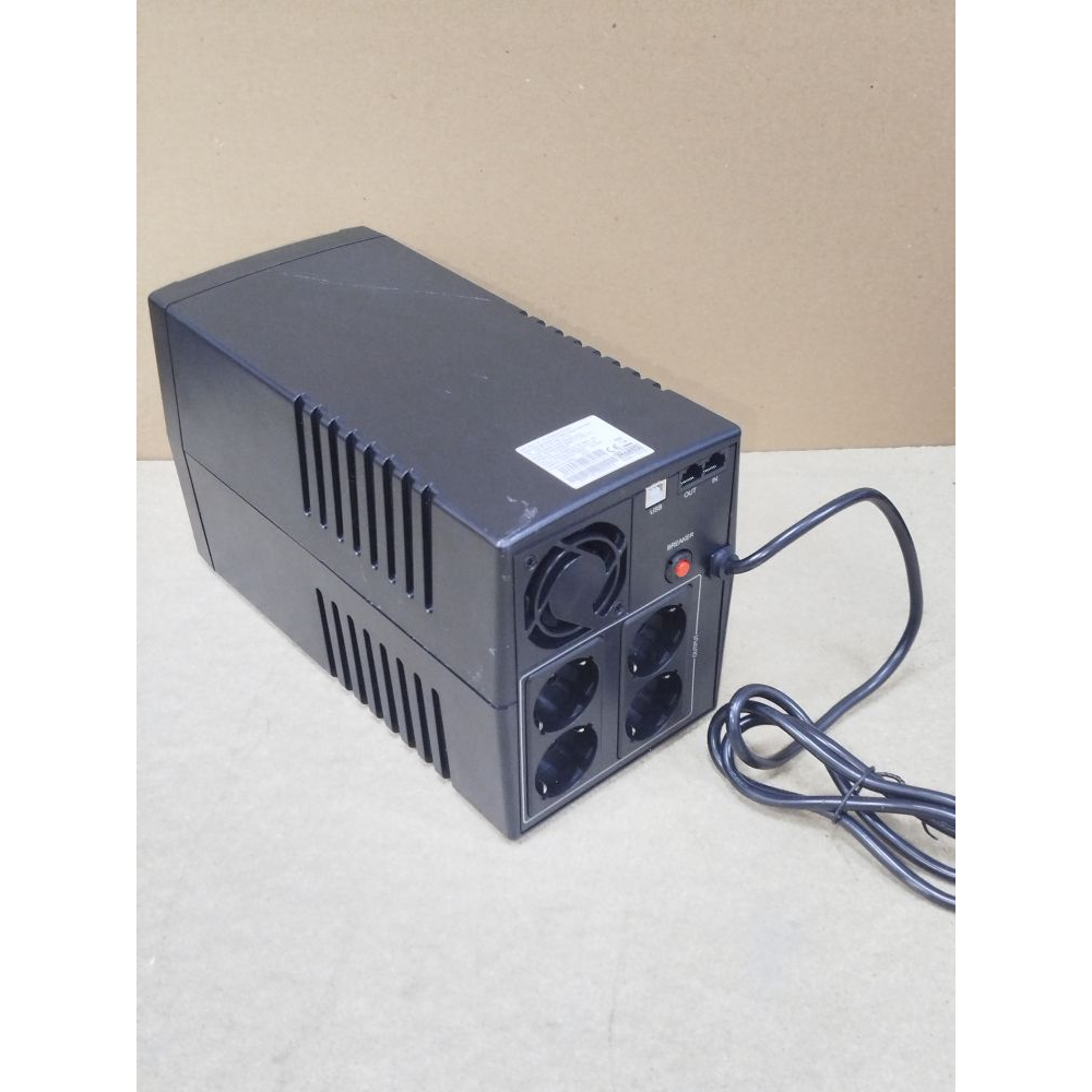 Источник бесперебойного питания PowerWalker VI 2200 STL Фото 1