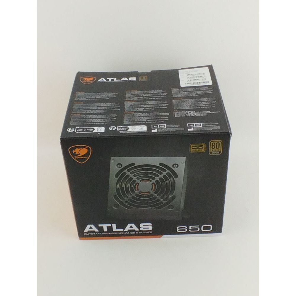 Блок питания Cougar 650W Фото 5