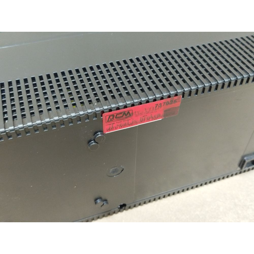 Источник бесперебойного питания Powercom RPT-1500AP LCD SCHUKO Фото 2