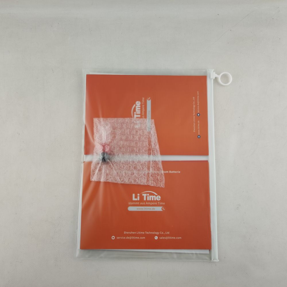 Батарея LiFePo4 Litime 24V-100Ah, 2560Wh Фото 1