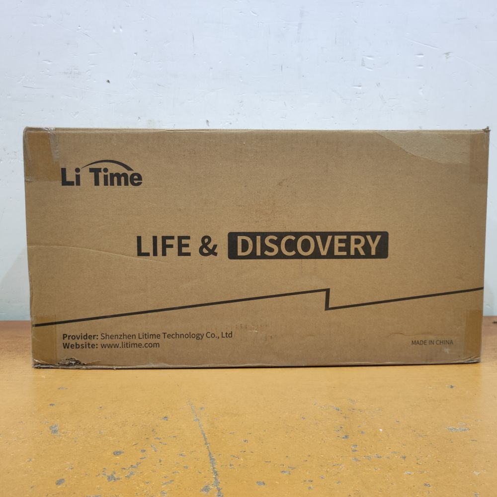 Батарея LiFePo4 Litime 24V-100Ah, 2560Wh Фото 2