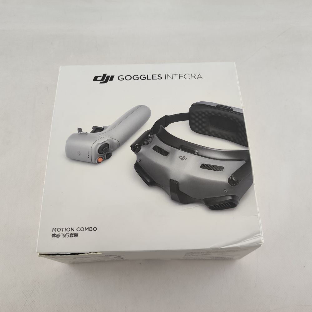 Очки FPV DJI Goggles Integra Motion Combo Фото 2