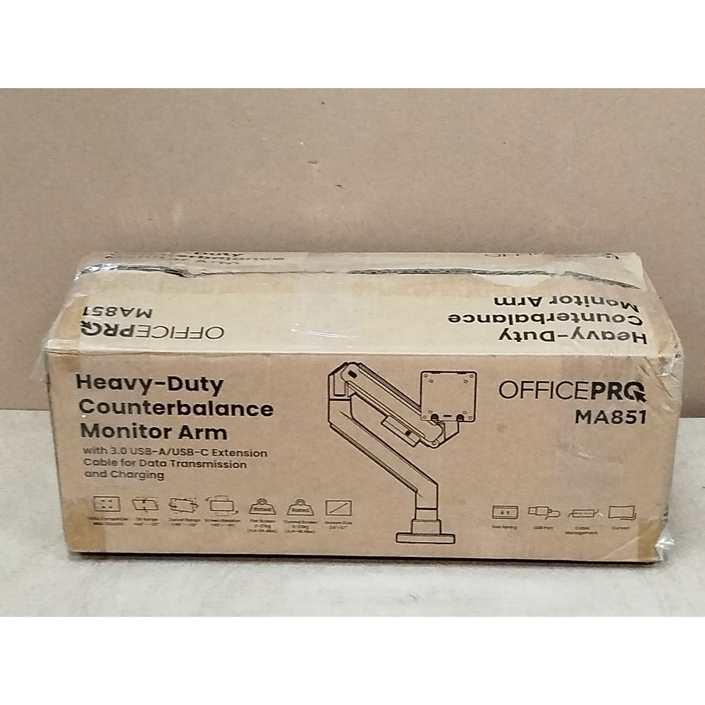 Кронштейн OfficePro MA851B Фото 1