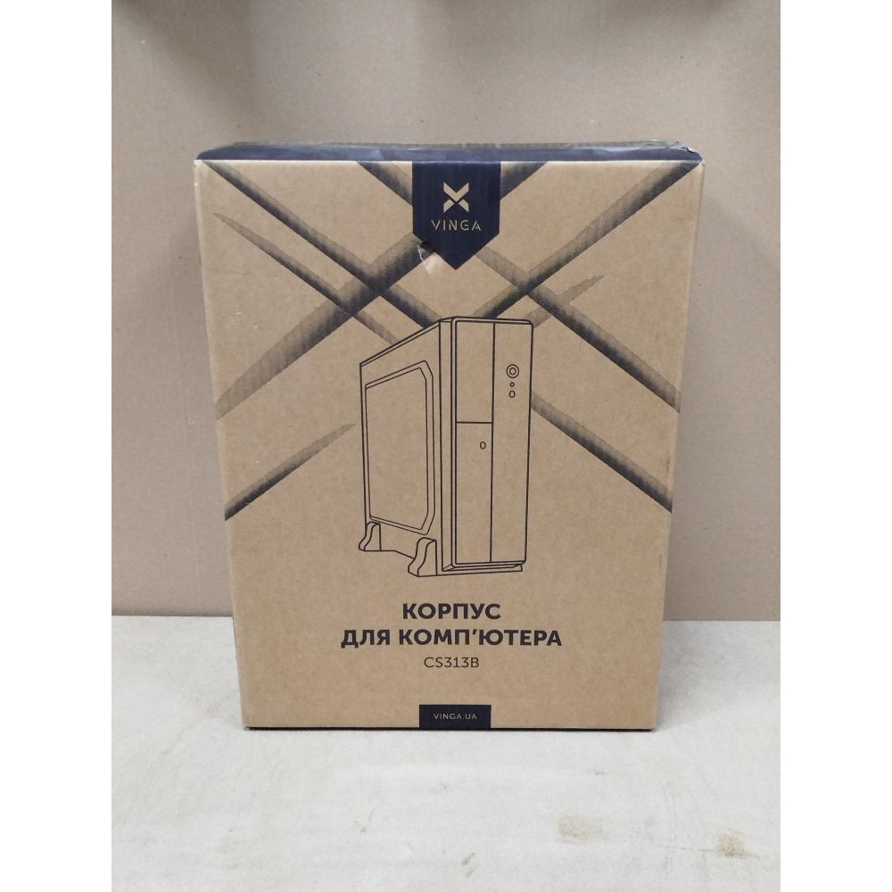 Корпус для ПК Vinga CS313B Фото 3