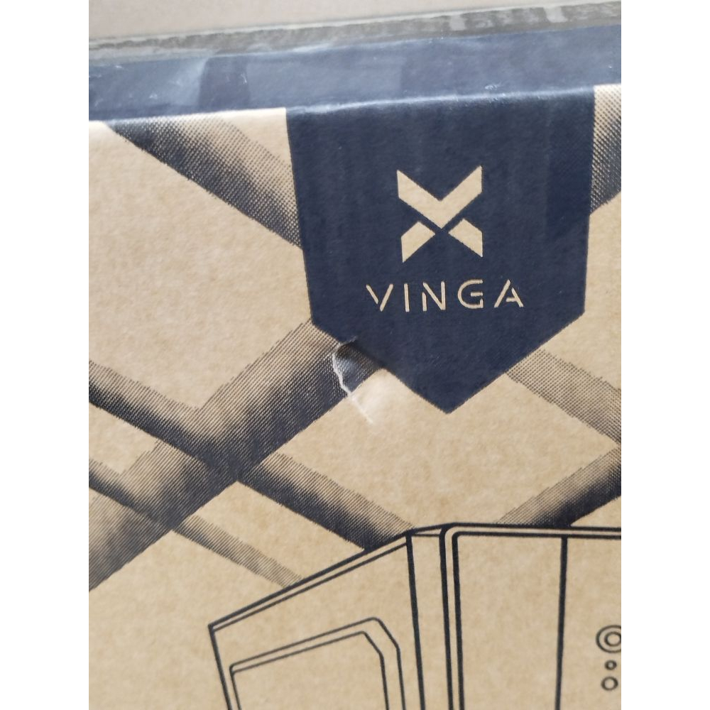 Корпус для ПК Vinga CS313B Фото 4